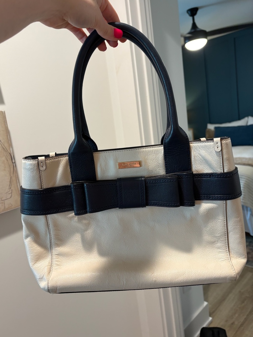 kate Spade Leather Purse
